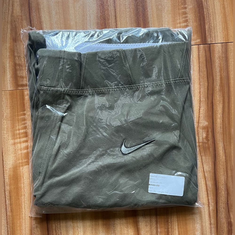 NEW Vanderbilt Baseball Pants